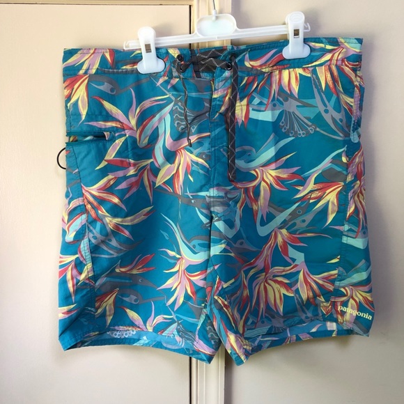 Patagonia Other - Patagonia Patterned Bathing Suit